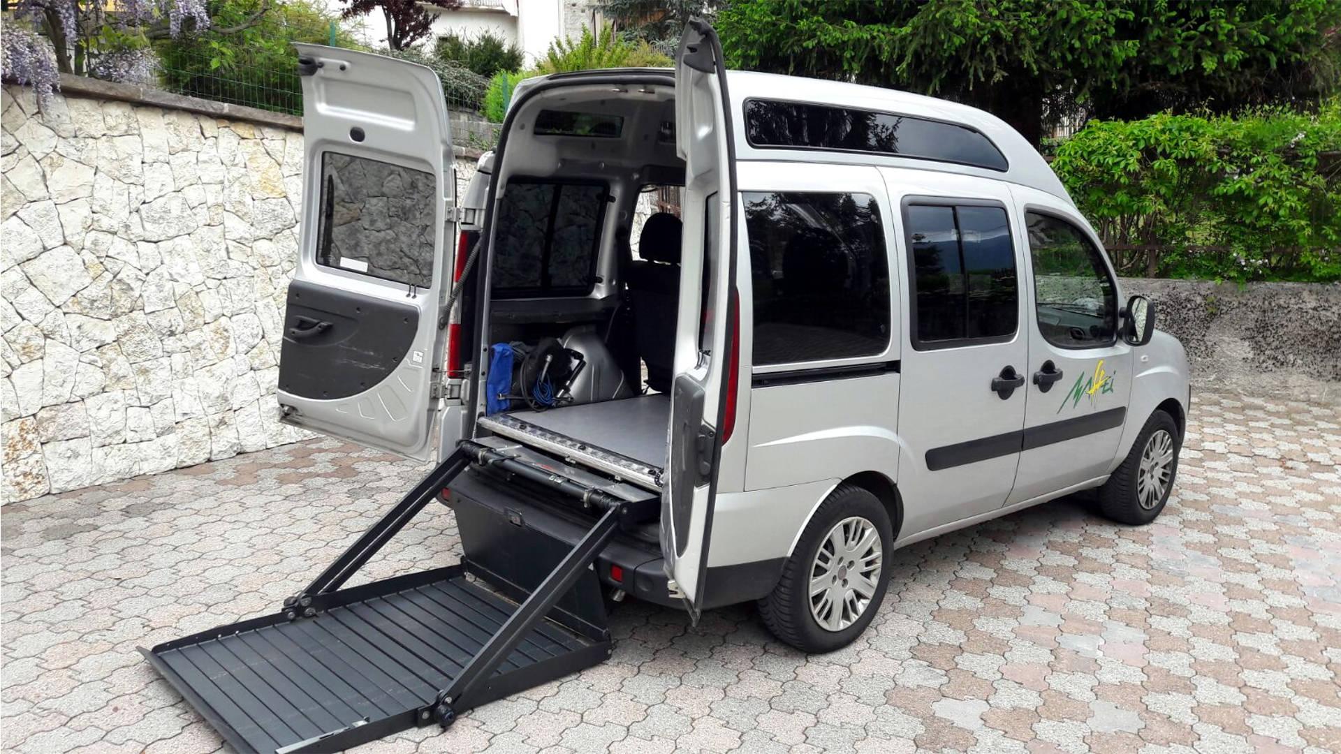 fiat doblo 2