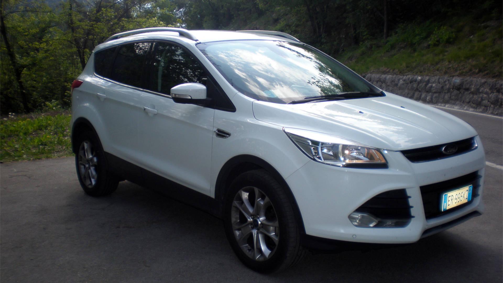 ford kuga 1