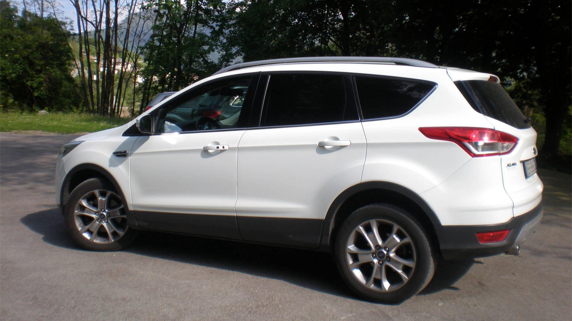 ford kuga 2