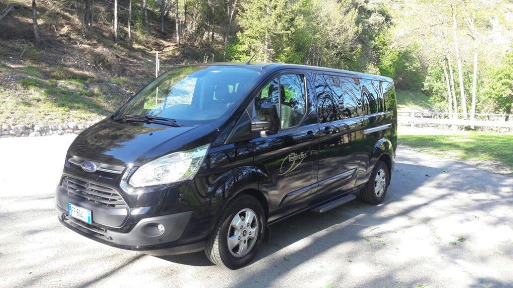 FORD TOURNEO 5