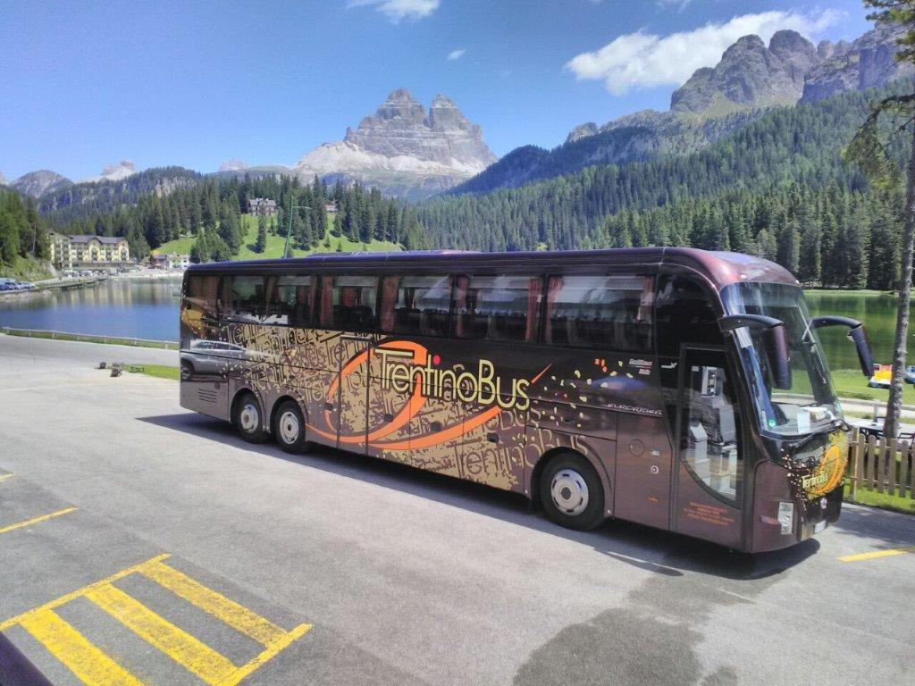 GALILEO - LAGO DI MISURINA