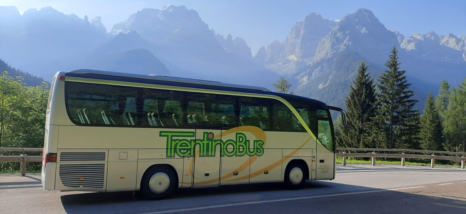 SETRA S 411 - ALPE DI SIUSI 1