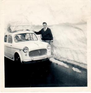 1 servizio taxi giudicarie 1959