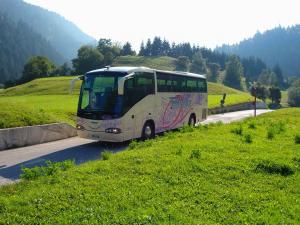 IRIZAR SCANIA