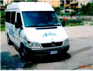 MERCEDS SPRINTER