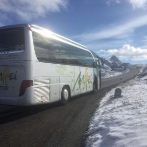 SETRA 411 - Bernina