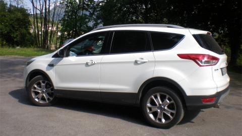 Ford Kuga 2000 TDCI (4x4)