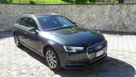 Audi A4 Avant Sport 2.0 TDI Quattro S Tronic